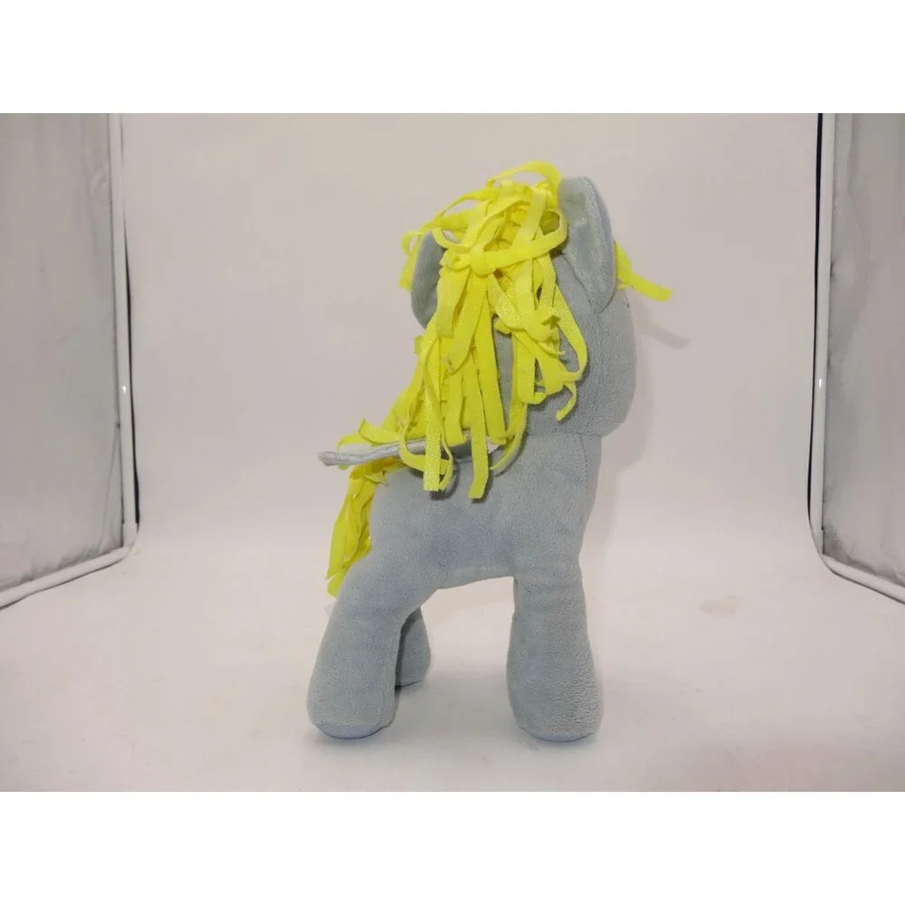 My Little Pony Derpy Hooves‎ Muffins Ditzy Doo Plush Funrise Dressed 2015 TAG